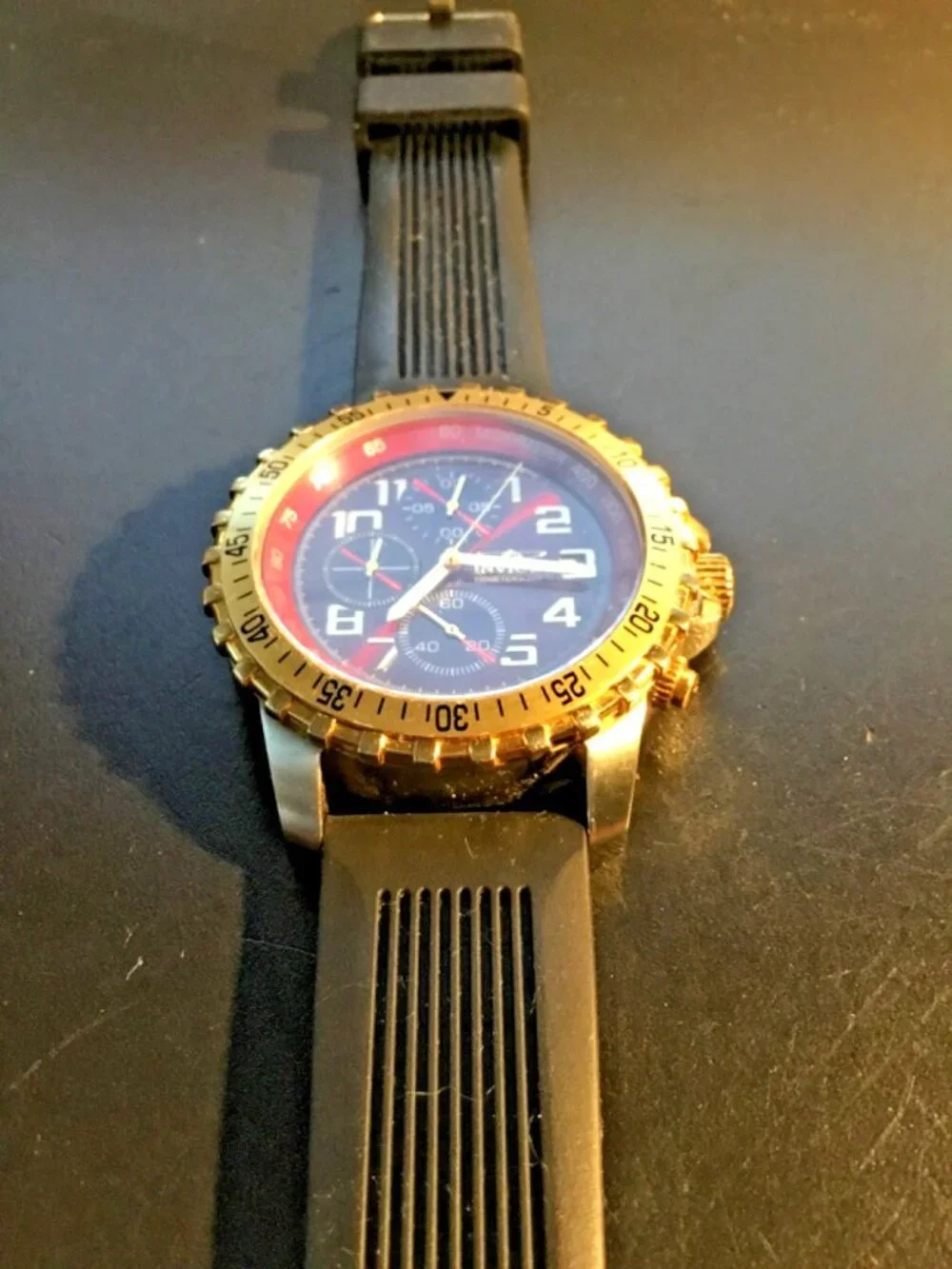 Invicta model 6003